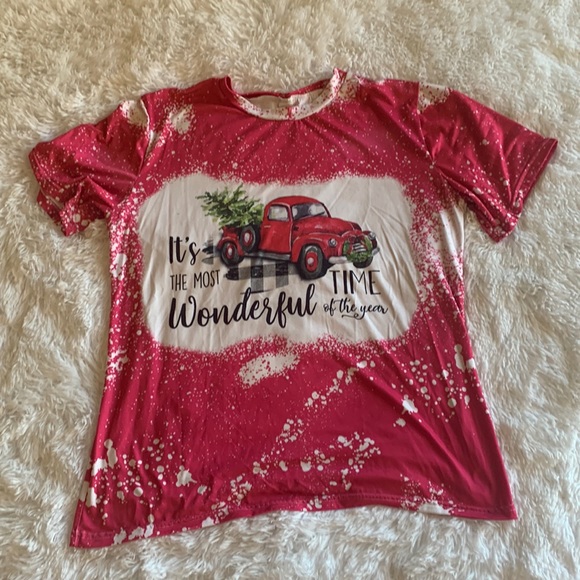 Christmas T-Shirt - Picture 1 of 9